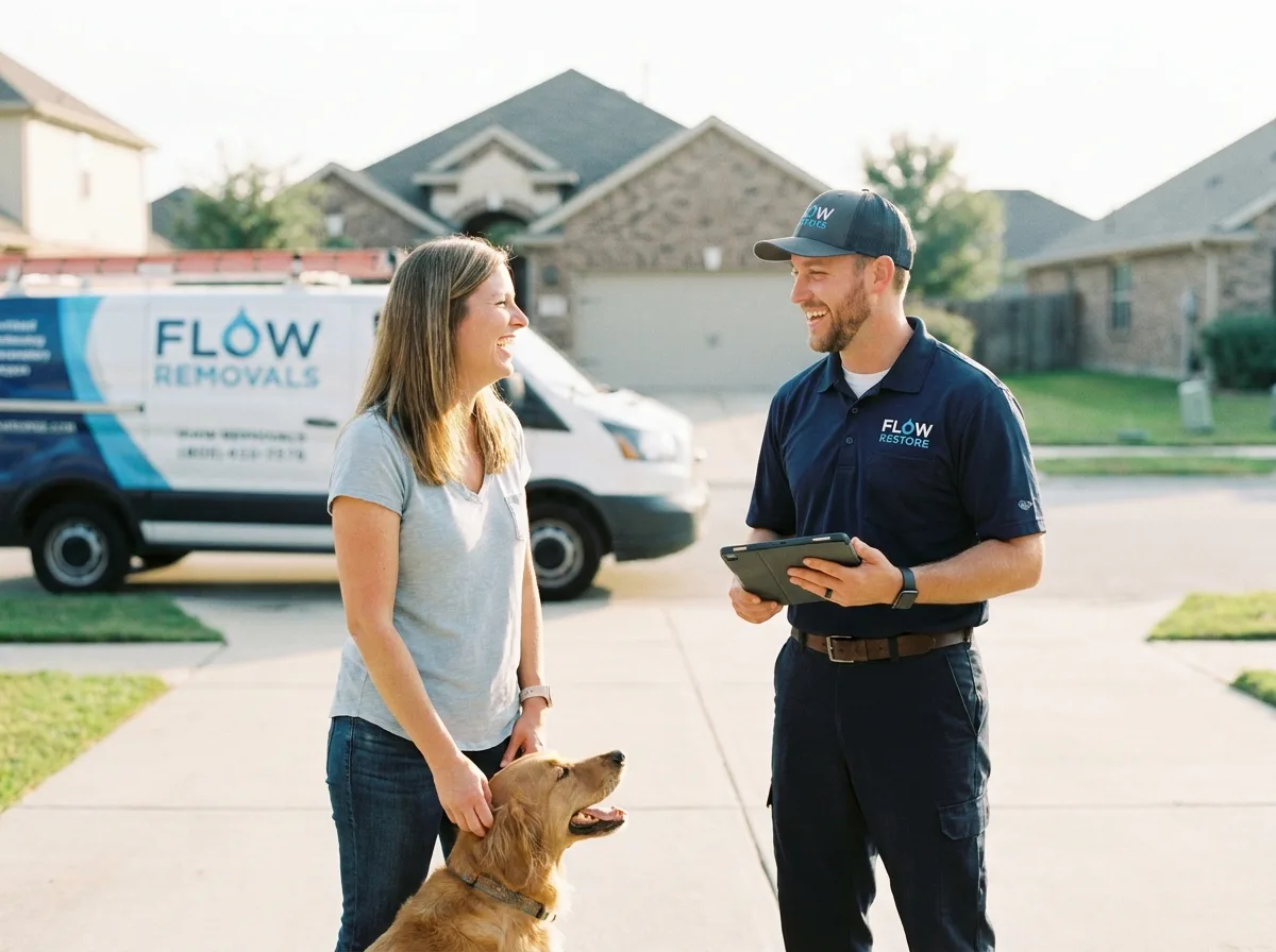 Water Removal Newtonville, NJ FAQs