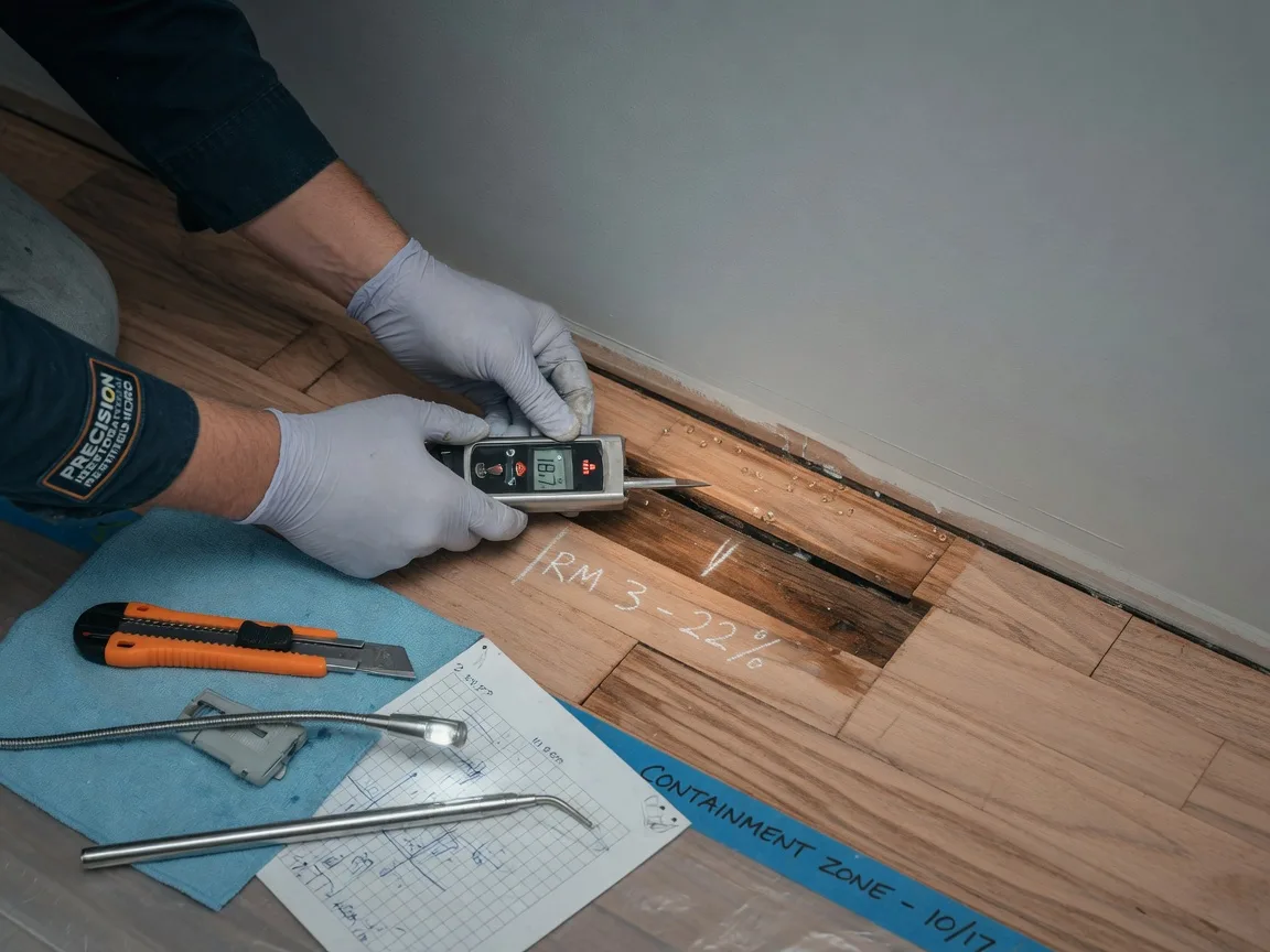 Why choose Water Removal in Newtonville, NJ